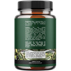 Natures Craft Potent Olive Leaf Extract Capsules