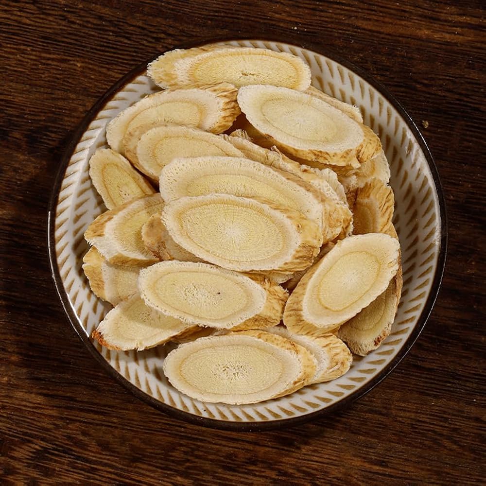 REUEHDS Astragalus Root Slices Dried