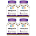 21st Century Melatonin 5mg Tablets - 480 Count