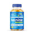Bonine Ginger Root Extract Liquid Capsules Motion Sickness Relief - 60 Softgels