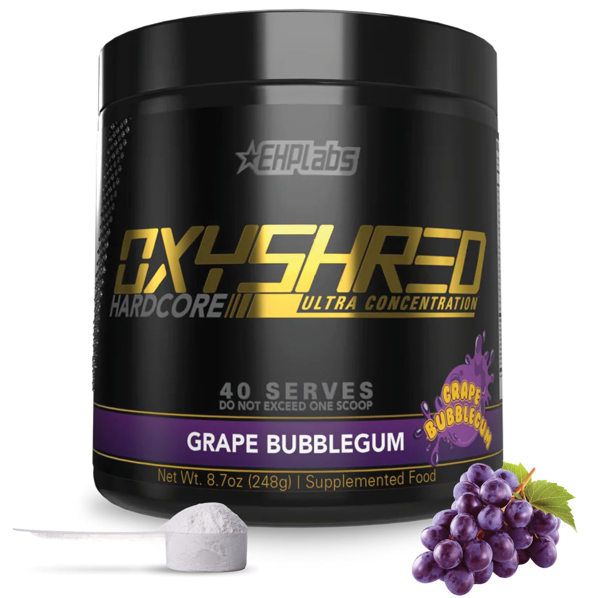 EHP Labs OxyShred Hardcore Parent