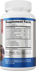 YUMMYVITE Thyroid Support with Iodine Metabolism Booster - 60 Capsules - image 5