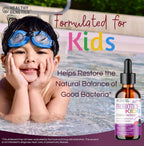 Healthy Genetics Liquid Probiotics for Kids & Toddlers - 2 Fl Oz - image 4