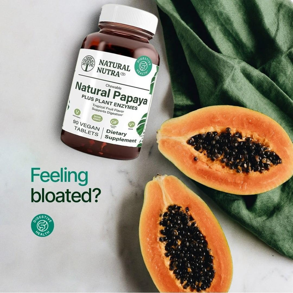 Natural Nutra Peppermint-Papaya Parent