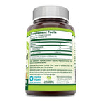 Herbal Secrets Fenugreek Seed 1,220 mg - 180 Vegetarian Capsules - image 2