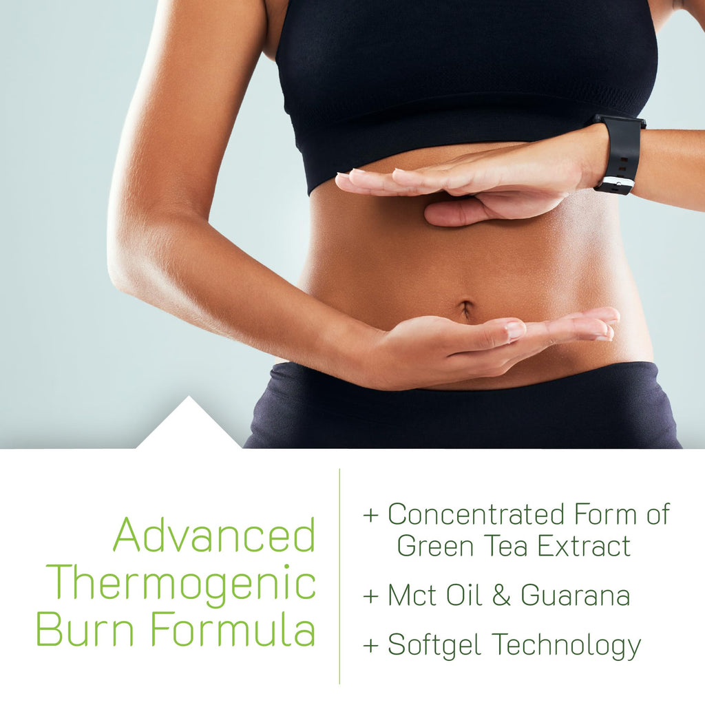 Irwin Naturals Thermo-Burn Stubborn Fat Metabolizer