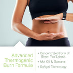 Irwin Naturals Thermo-Burn Stubborn Fat Metabolizer