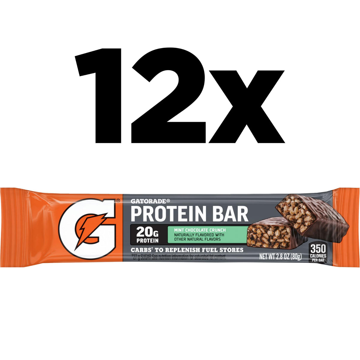 Gatorade Gatorade Recover Protein Bars