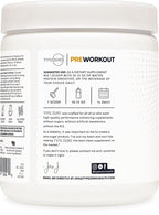 Type Zero Amino Burn Vegan BCAAs Pre-Workout Powder - 30 Servings - image 7