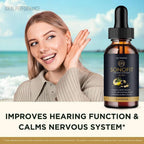IDEAL PERFORMANCE Sonofit Hearing Support Drops - 6 Fl Oz (Pack of 3) - image 7