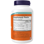 Now Supplements, Calcium Citrate with Vitamin D, Magnesium, Zinc