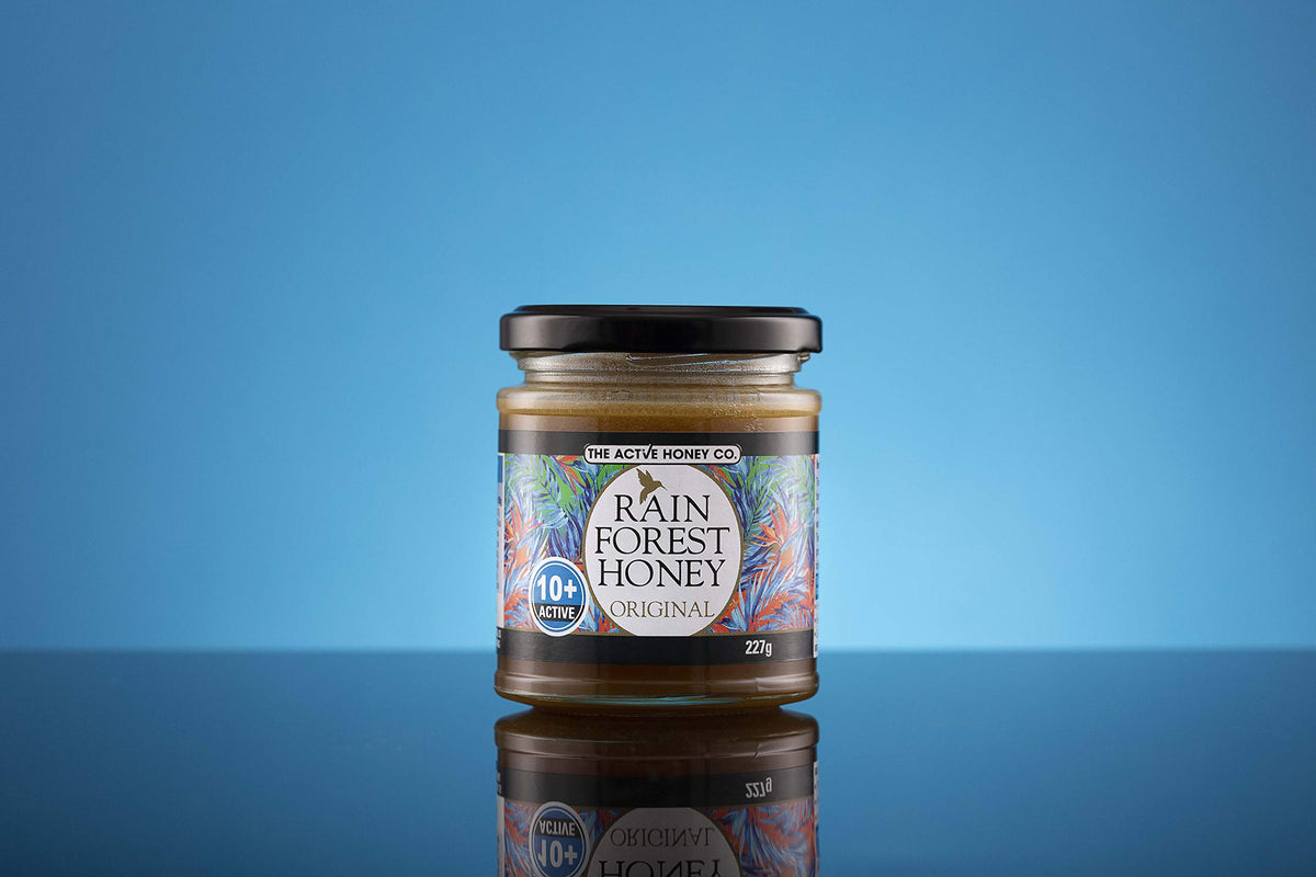 LIFEPLAN Chilean Rainforest Honey 10+ Active - 227g - image 3