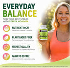 Streek Moringa Capsules Pure Leaf Powder - 60 Capsules - image 3