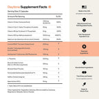 STASIS Supplement Day Parent