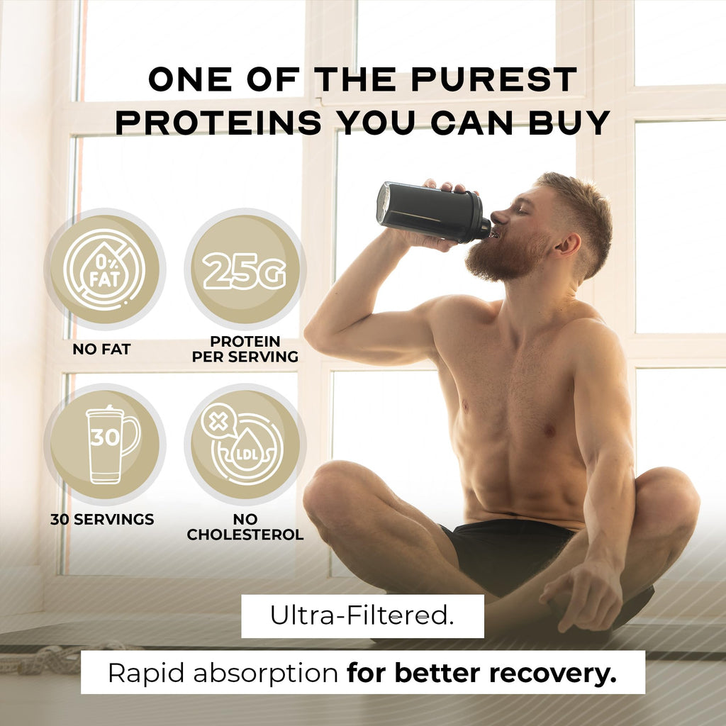 Muscle Feast Isolate Grass-Fed Protein Whey Powder
