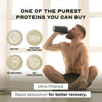 Muscle Feast Isolate Grass-Fed Protein Whey Powder