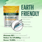 Sunlit Best Organic Chlorella Spirulina Tablets - 500 Count - image 9