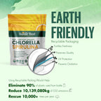 Sunlit Best Organic Chlorella Spirulina Tablets - 500 Count - image 9