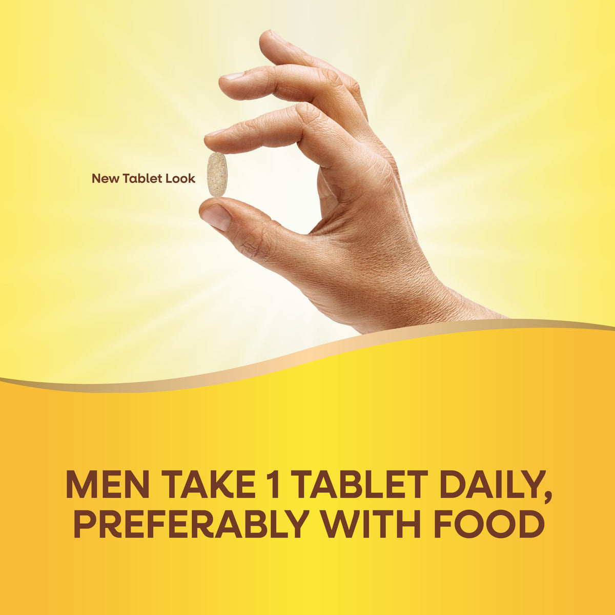Nature's Way Alive! Men's Complete Daily Multivitamin - 50 Tablets - image 6