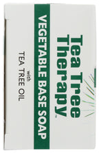 Tea Tree Therapy Vegetable Base Soap Bar - 3.9 Oz - image 6