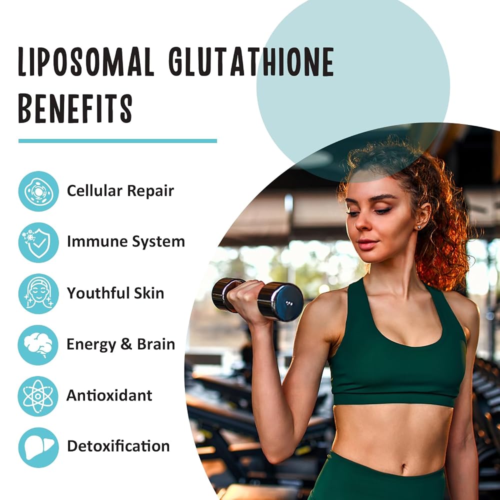 Zeylamum 2400 MG Liposomal Glutathione Softgels