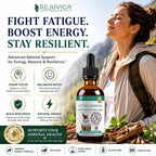 Rejuvica Health Active Adrenal - Advanced Adrenal Support Tincture - image 10