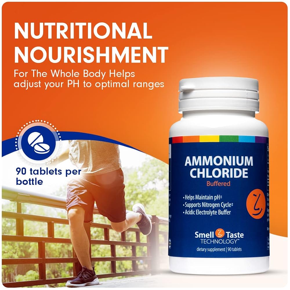 SENSEable Supplements Lyte Balance Ammonium Chloride Potassium Phosphate - image 4