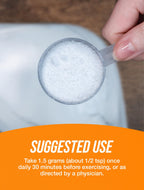 BulkSupplements.com Glycerol Monostearate Powder