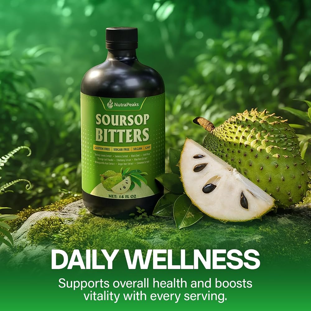 NutraPeaks Probiotics for Kids Liquid