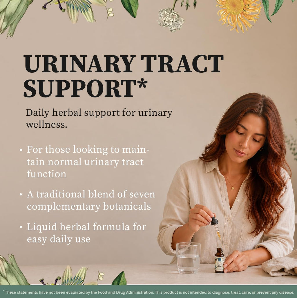 Wise Woman Herbals Urinary Tract Formula Herbal Blend - 2 Fl Oz - image 2