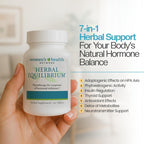 Women's Health Network Herbal Equilibrium Menopause Support - 60 Tablets - image 3