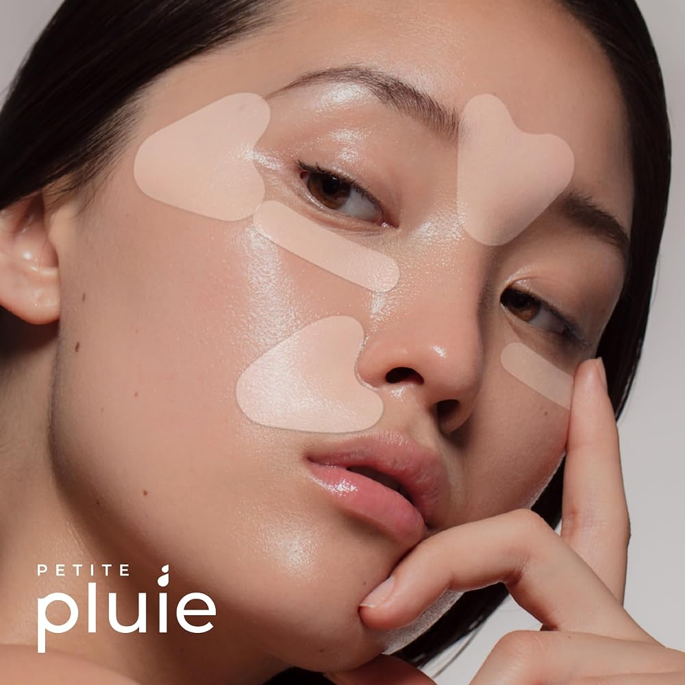 PETITE PLUIE Wrinkle Patches Anti-Aging Tape - 78 Count - image 4