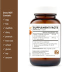 PURE ESSENCE LABS MyPure Cordyceps - Organic Mushroom Supplement