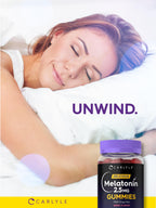 Carlyle Melatonin 2.5 mg Gummies - 90 Count - image 6