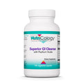 Nutricology Superior GI Cleanse Supplement - 100 Capsules