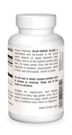 Source Naturals Blue-Green Algae