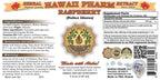 Hawaii Pharm Raspberry (Rubus idaeus) Liquid Extract