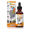 Zoomavit Vitamin B Complex Liquid Drops Energy Boost - 60 ml
