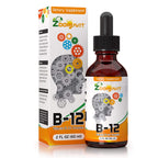 Zoomavit Vitamin B Complex Liquid Drops Energy Boost - 60 ml