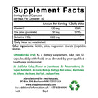 Best Naturals Berberine Plus 1000 mg - 120 Capsules - image 2