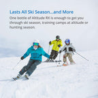 Altitude RX OxyBoost Complex Altitude Formula - 120 Tablets - image 3
