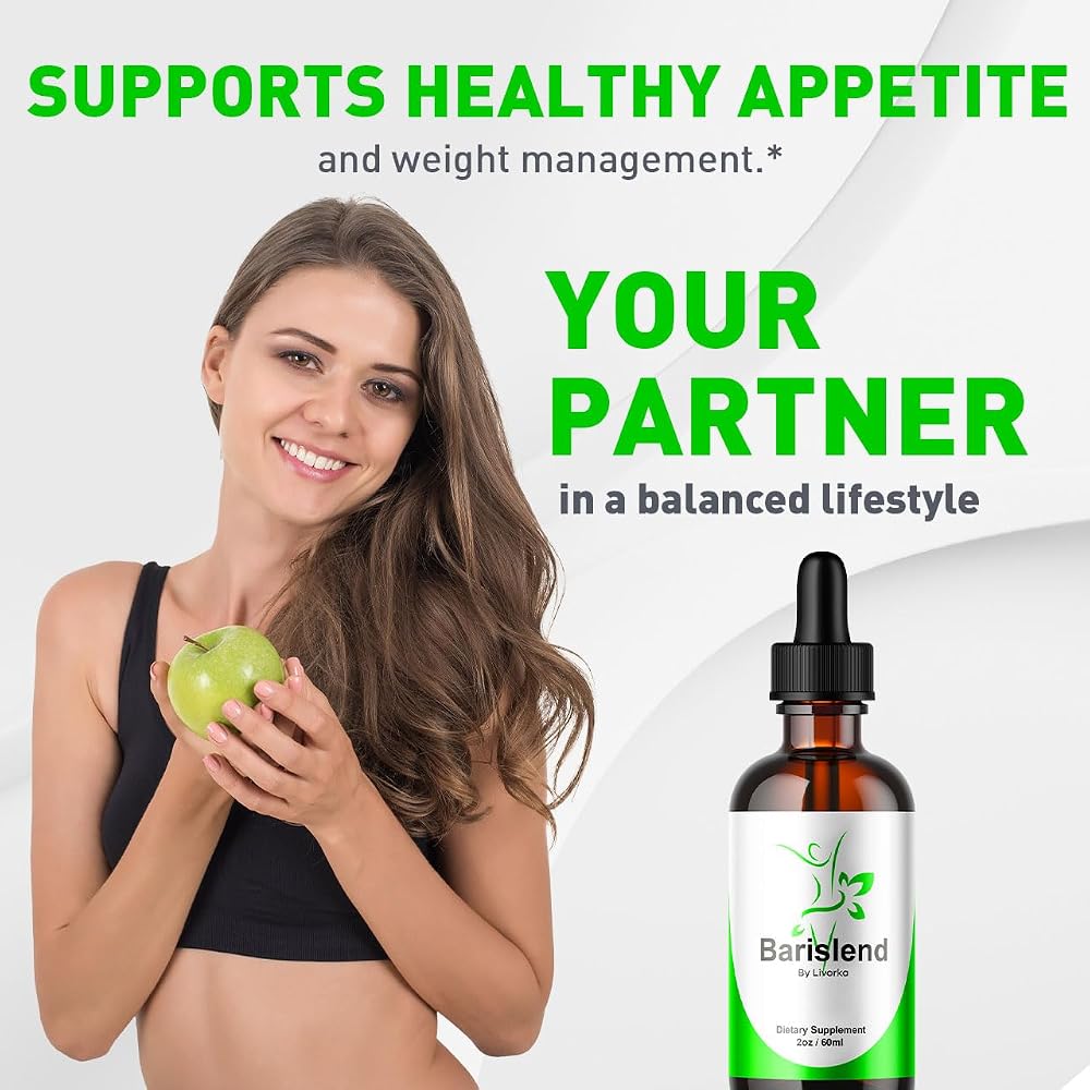 Wellnessesity Barislend Drops Advanced Liquid Formula - 5 Pack - image 3