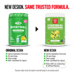 BioSteel Zero Sugar Hydration Mix Lemon Lime - 45 Servings - image 2