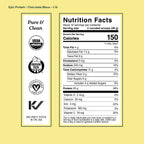 Sprout Living Organic Plant Protein + Superfoods
