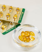 HELLO KFOOD SOLNARA Pine Needle Oil (60 Capsules / 1Box) - Wild