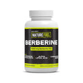 Healthy Delights Nature Fuel Berberine Capsules - 60 Count