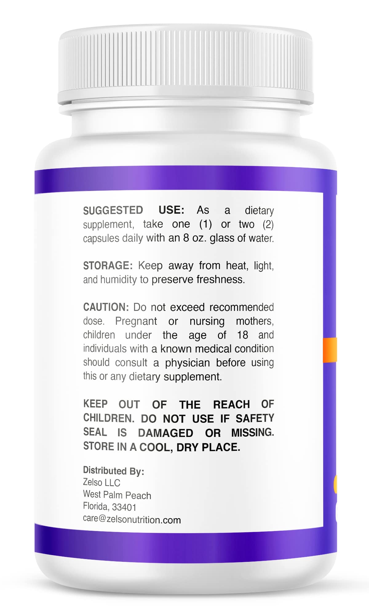 ZELSO Nutritional_Supplement