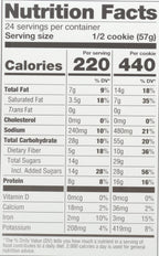 Lenny & Larry's The Complete Cookie Choc-O-Mint - 12 Pack - image 3