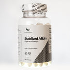 U.S. Bioceuticals Stabilized Allicin 700mg - 100 Capsules