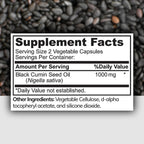 Zaytun Vitamins Halal Black Seed Oil